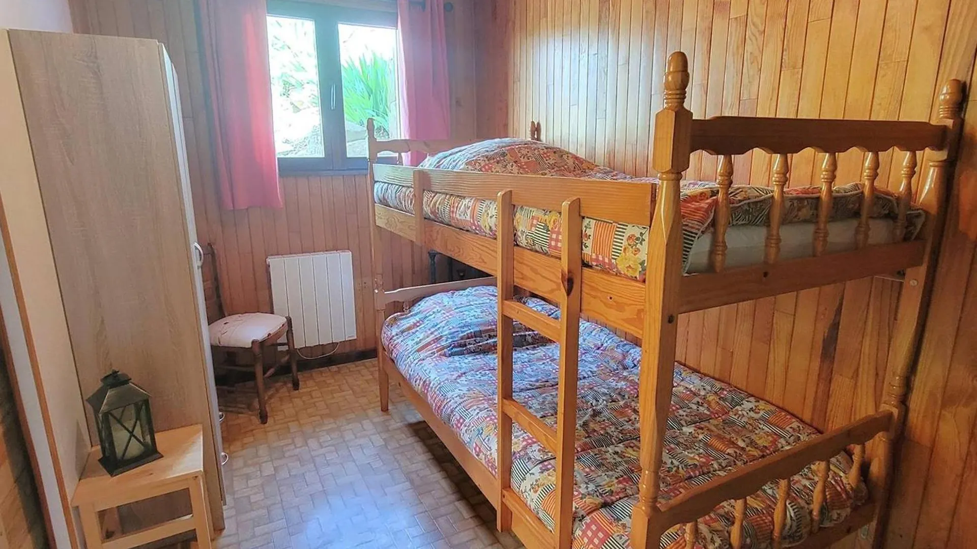 Daire Appartement Au Rdc D'Un Chalet - Proche Ski/Randonnees - Terrasse Sud - 4 Pers - Fr-1-393-150 Saint-Michel-de-Chaillol